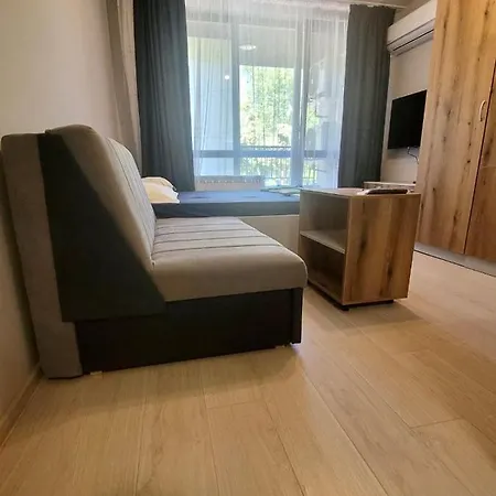 Little Cozy Flat Lejlighed *