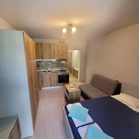 Apartment Little Cozy Flat Sofia